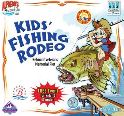 Kids' Fishing Rodeo