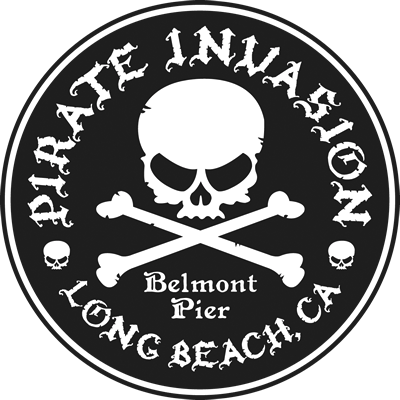 2019 Pirate Invasion of Long Beach