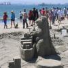 Long Beach Sand Sculpture Contest