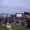 Moonlight Movies on the Beach