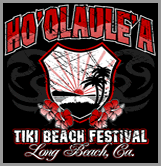Ho'olaule'a Tiki Beach Festival