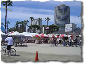 Alfredo's Beach Club at the Pike