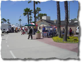 Alfredo's Beach Club at the Pike