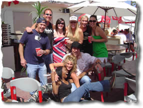 Alfredo's Beach Club at the Pike