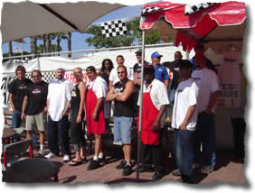 Alfredo's Beach Club at the Pike