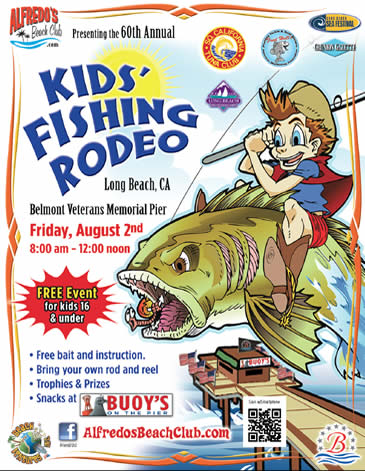 Kids' Fishing Rodeo