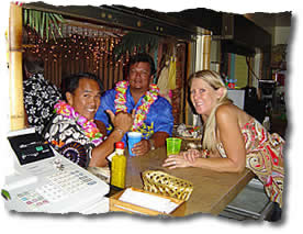 Beach Parties
