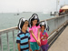 Pirate Invasion of Belmont Pier