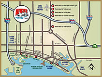 Alfredo's Beach Club Long Beach Locations