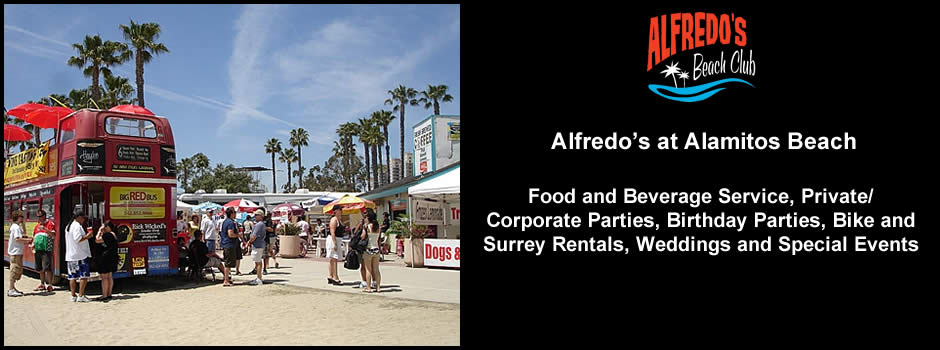 Alfredo's at Alimitos Beach