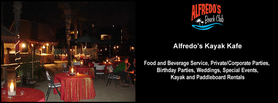 Alfredo's Kayak Kafe