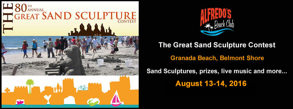 The Great Sand Sculpture Contest