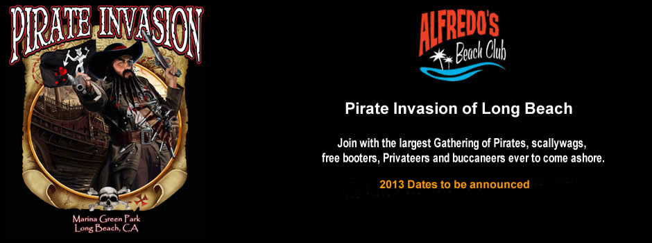 Pirate Invasion of Long Beach