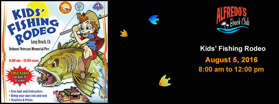 Kids' Fishing Rodeo