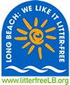 Long Beach: We like it Litter Free