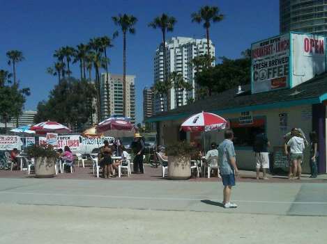 ABC at Alamitos Beach