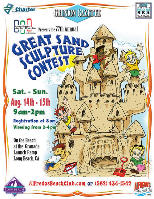 Sand Sclupture Contest