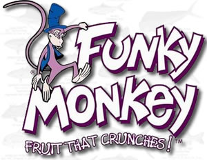 Funky Monkey Snacks